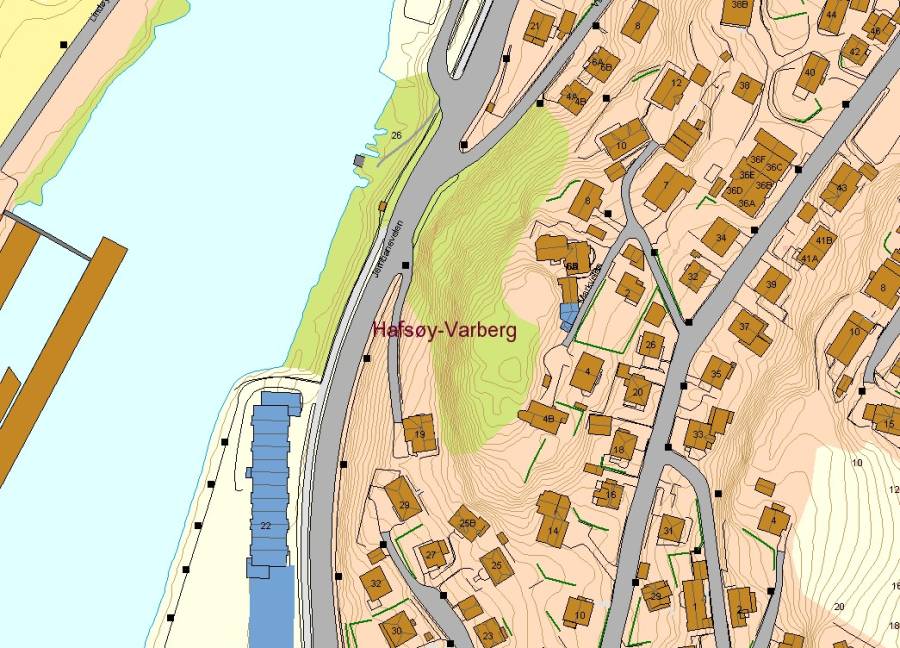 Hafsøy-Varberg