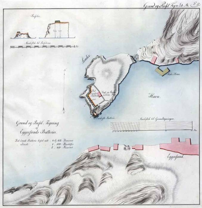 Lindøy Batteri
