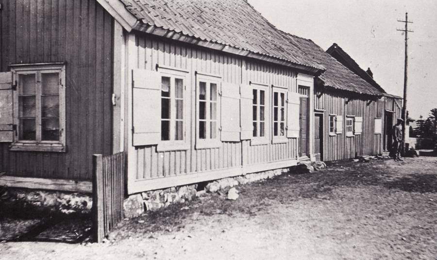 Årstad ca 1920
