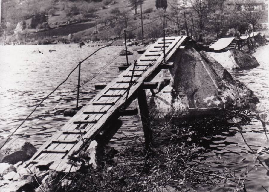 Dinsebrue ca 1950