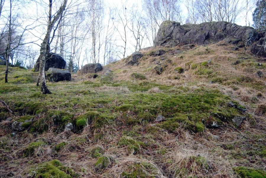 Rygla i Hobdalen