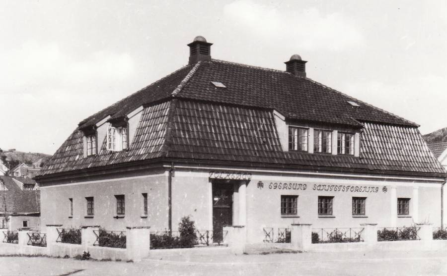 Folkebadet ca 1930