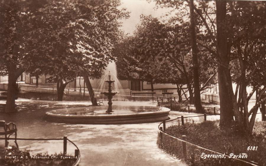 Parken