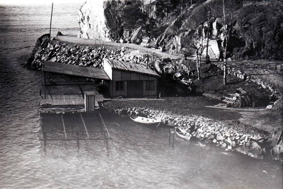 Solkrone, 1955