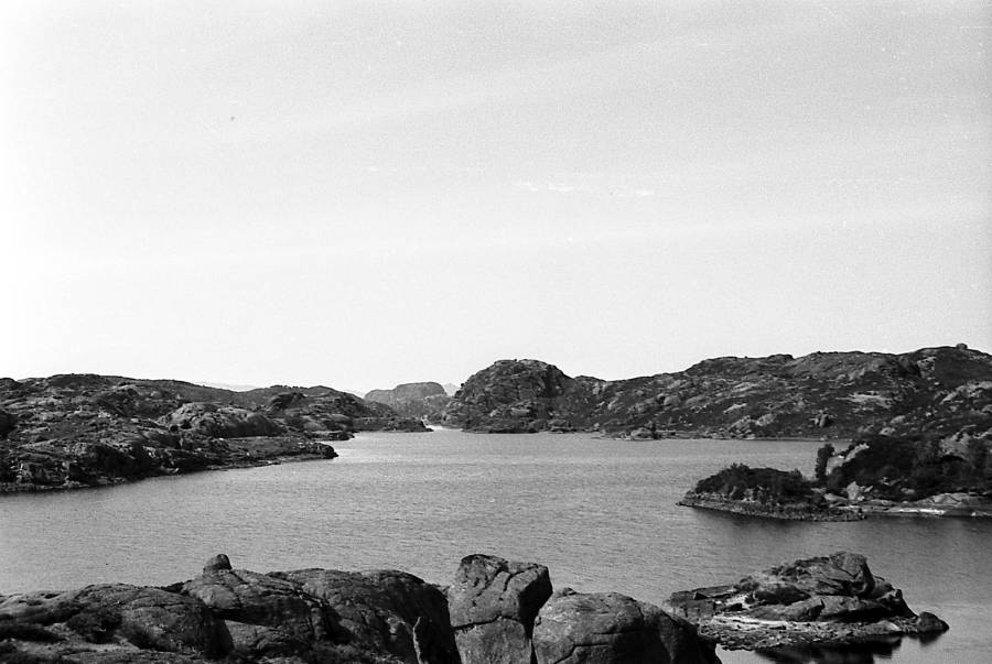 Kråkevatn 1941