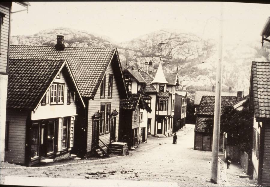 Johan Feyers gate