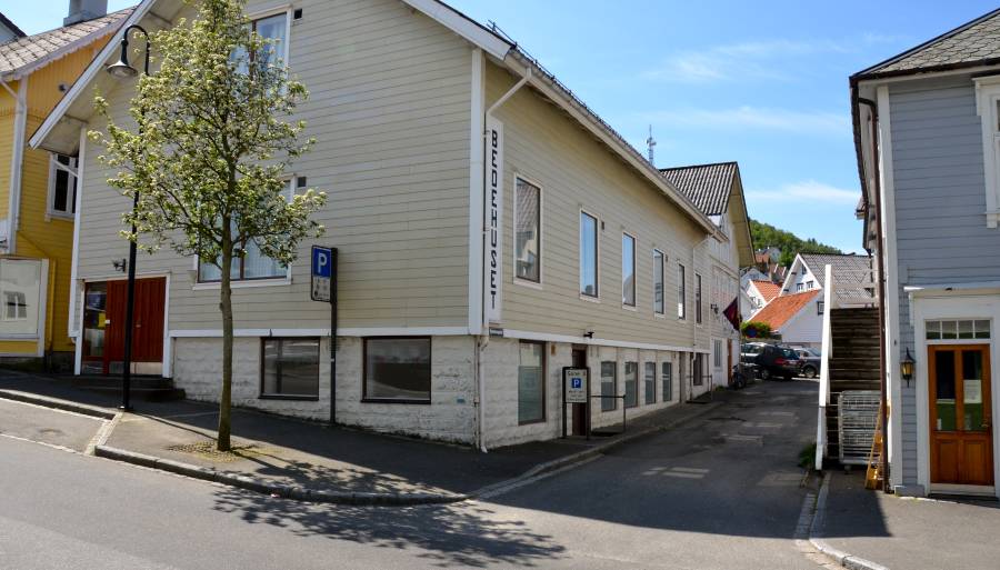 Bedehusgaten