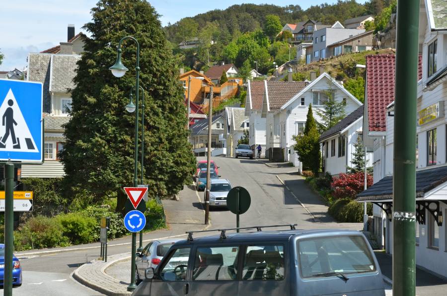 Sandbakkveien
