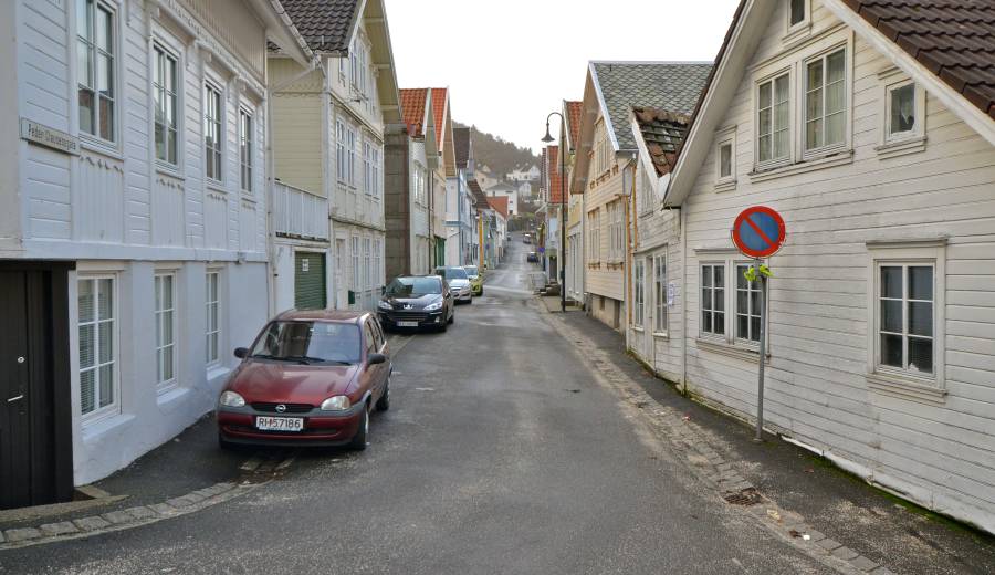 Peder Clausens gate