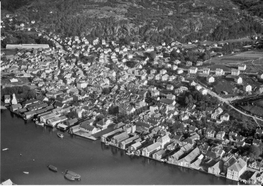 Egersund 1953