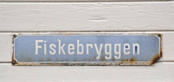 Gatenavnskilt