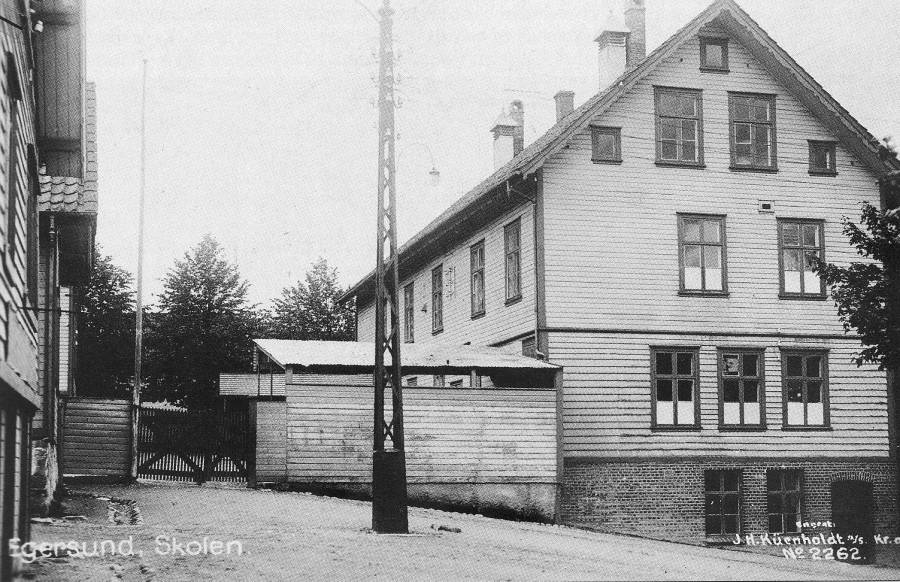 Folkeskolen