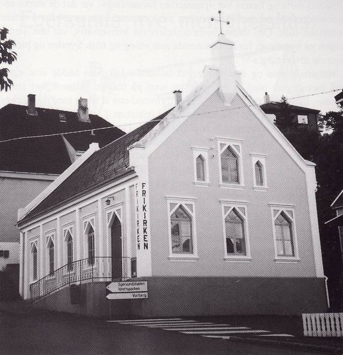 Frikirken