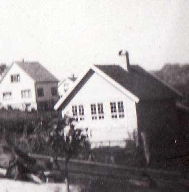 Gamleveien skole, 1947