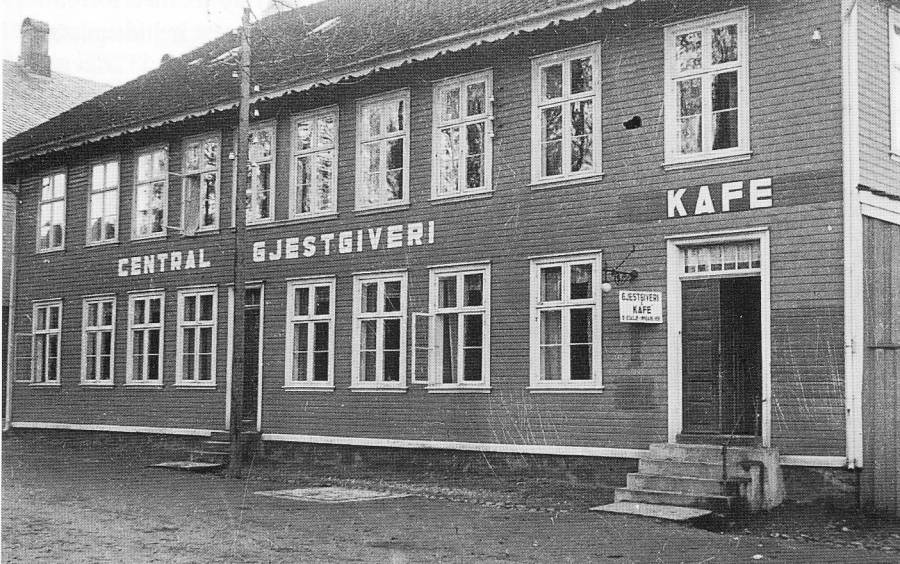 Central Gjestgiveri