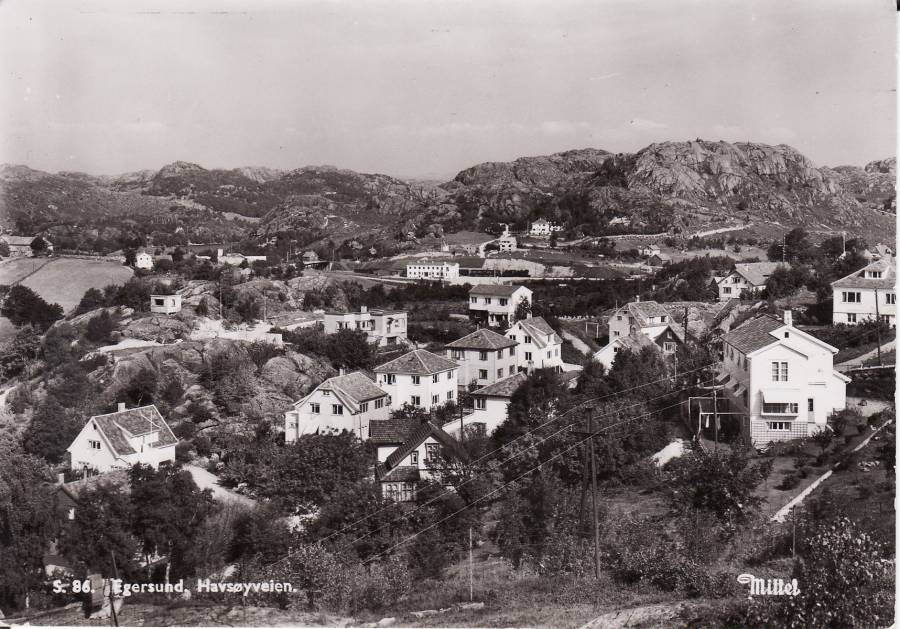 Hafsøyveien