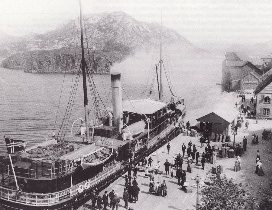 DS Lindholmen