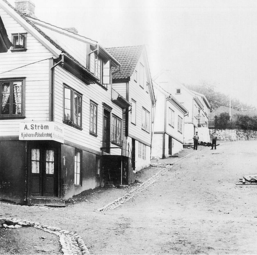 Lerviksbakken