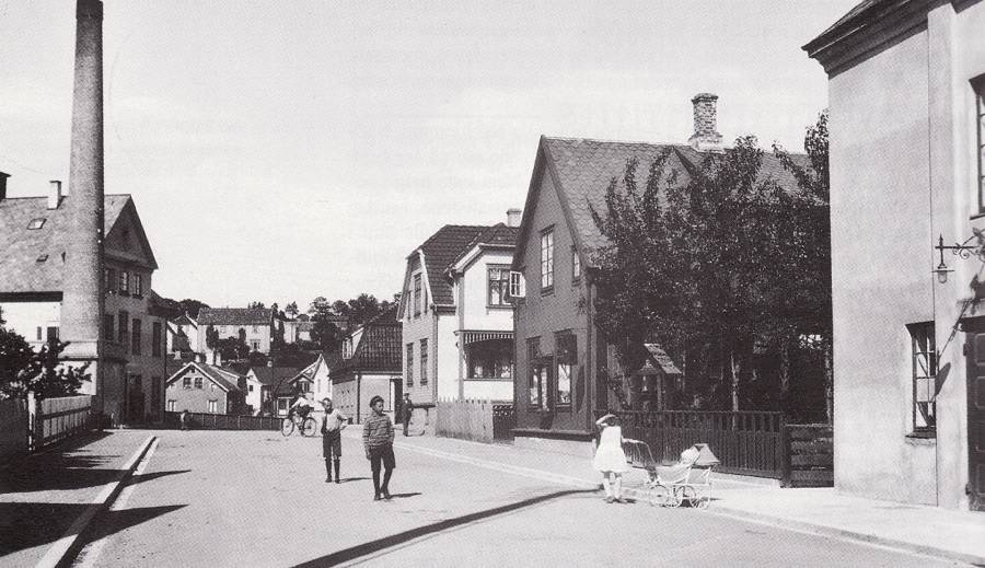 Oluf Løwolds gate