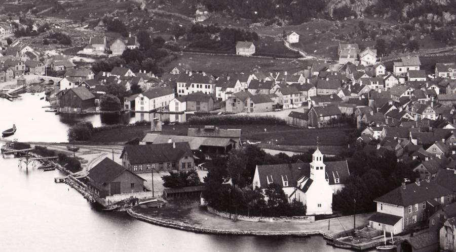 Lervika 1893