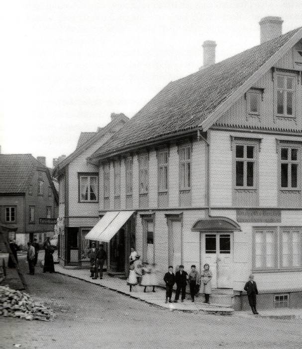 Samlaget-Storgaten