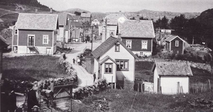 Sandbakkveien