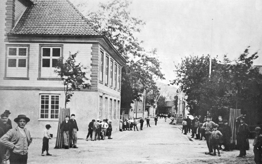 Skrivergården