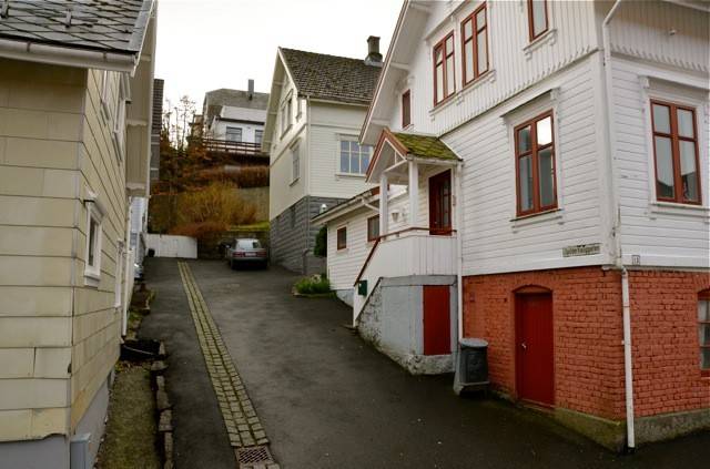 Spilderhauggaten