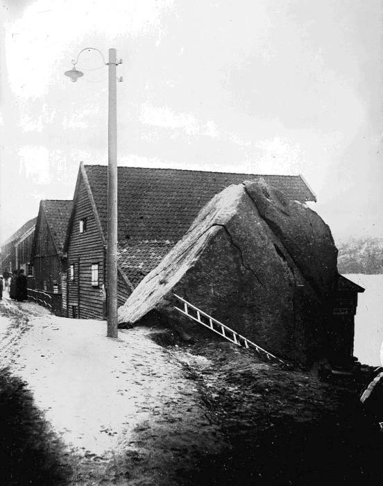 Torssteinen