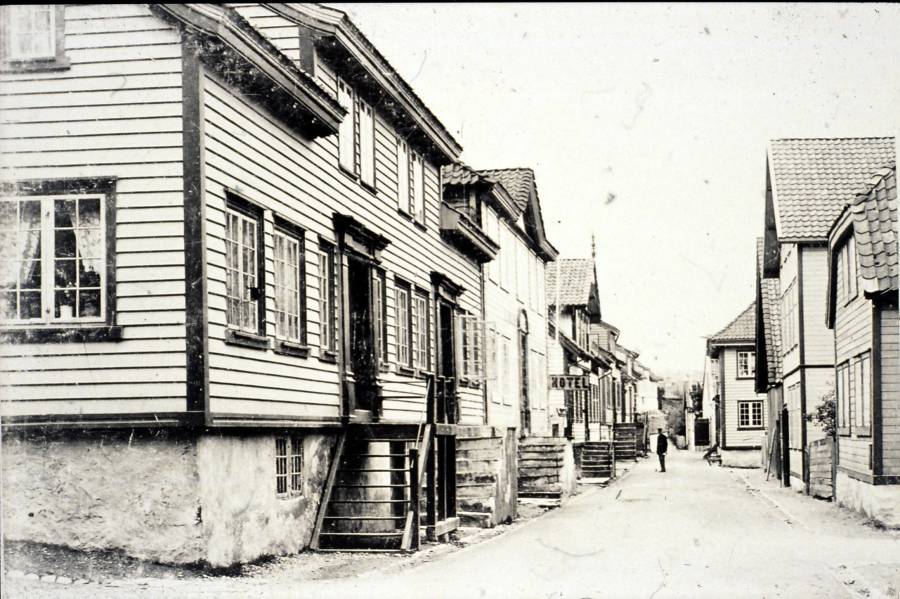 Strandgaten